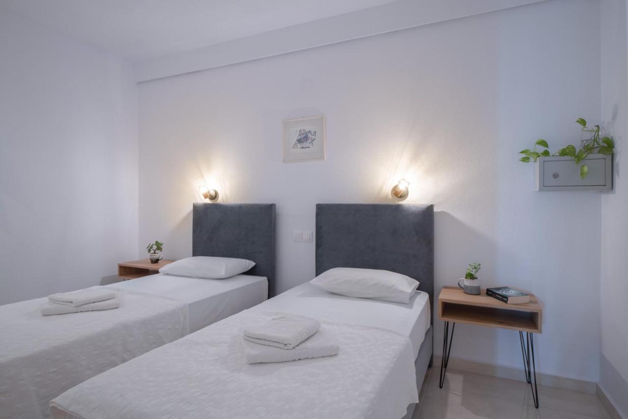 Pantheon Hotell Patitírion Eksteriør bilde