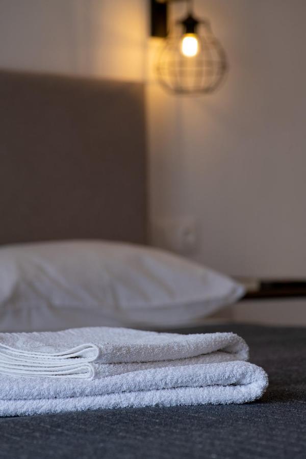 Pantheon Hotell Patitírion Eksteriør bilde