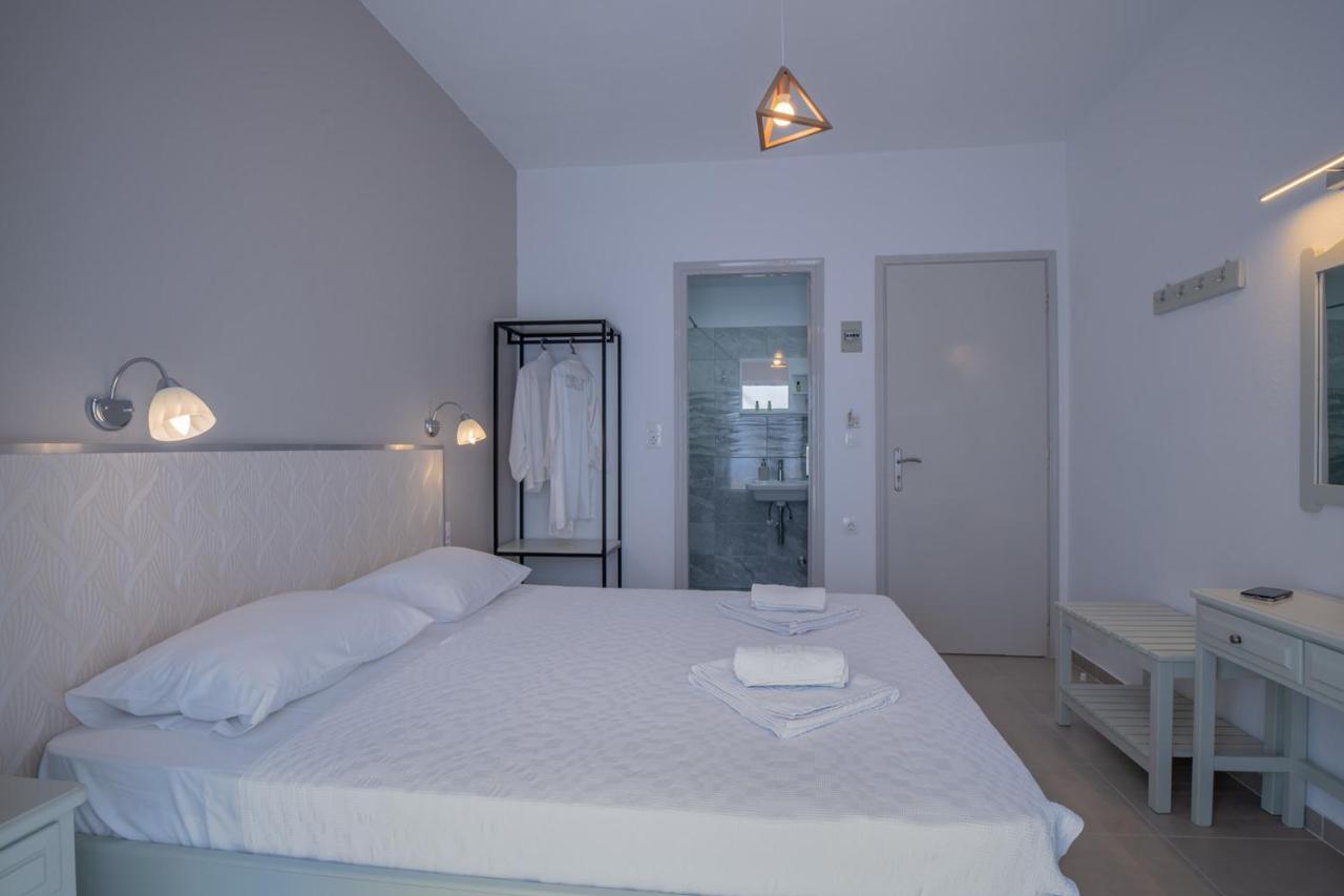 Pantheon Hotell Patitírion Eksteriør bilde