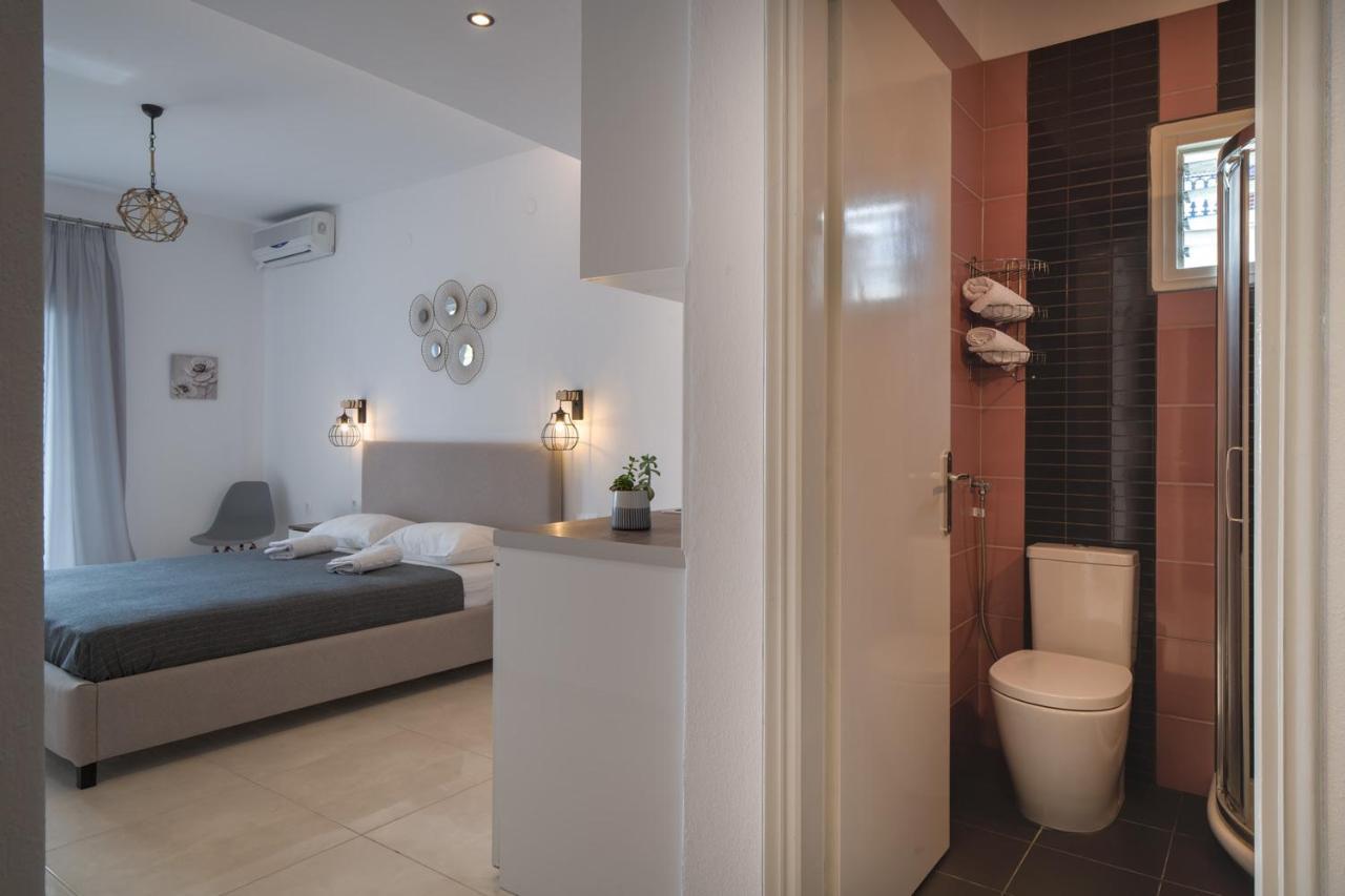 Pantheon Hotell Patitírion Eksteriør bilde