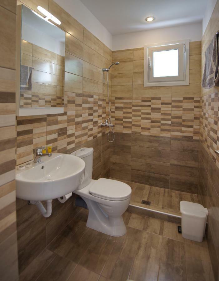Pantheon Hotell Patitírion Eksteriør bilde